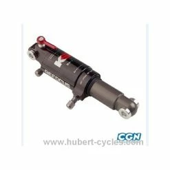 AMORTISSEUR VTT AIR/HUILE 165MM +BLOCAGE