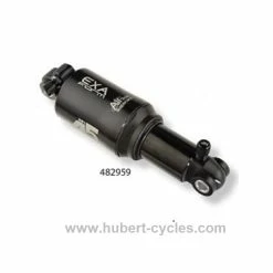 AMORTISSEUR VTT SANS BLOCAGE 150MM