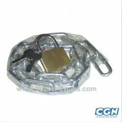 ANTIVOL A CHAINE 0.70M (MAILLON 5MM)
