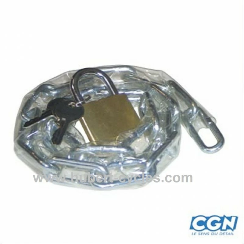 ANTIVOL A CHAINE 0.70M (MAILLON 5MM) 3 ANTIVOL A CHAINE 0.70M (MAILLON 5MM)