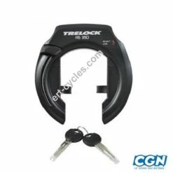 ANTIVOL FER A CHEVAL AVEC FIXATION