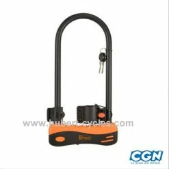 ANTIVOL U 165X245 +SUPPORT