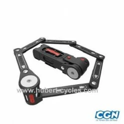 ANTIVOL VELO PLIABLE A CLE L 79CM ZEFAL