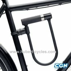 ANTIVOL VELO U 115 X 300MM AXA NEWTON U