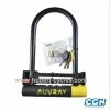 ANTIVOL VELO U 128 X 245MM AUVRAY NOIR 2 ANTIVOL VELO U 128 X 245MM AUVRAY NOIR -Pièces vélo Soldes Magasin antivol velo u 128 x 245mm auvray noir