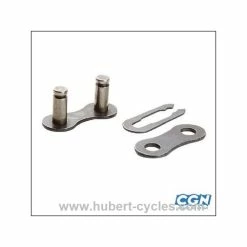 ATTACHE RAPIDE KMC CHAINE 1/3V. (X2)