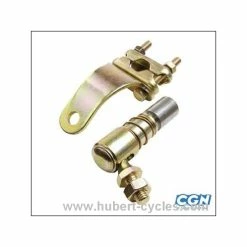 ATTACHE REMORQUE COMPLET (2 PARTIES)