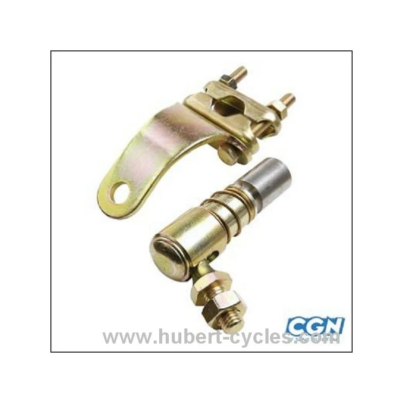 ATTACHE REMORQUE COMPLET (2 PARTIES) 3 ATTACHE REMORQUE COMPLET (2 PARTIES)