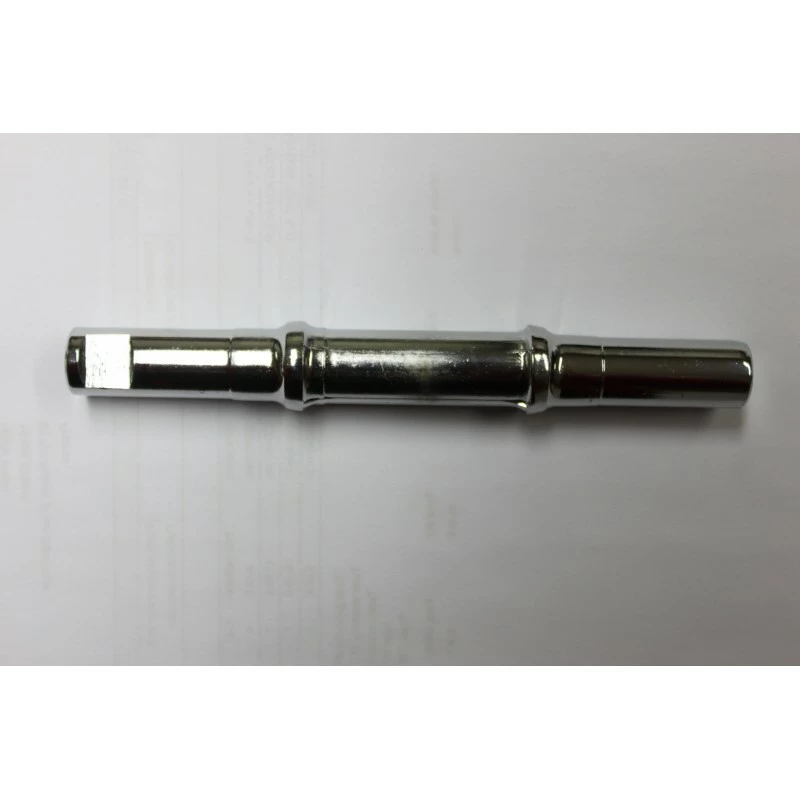 AXE DE PEDALIER A CLAVETTE L145 3 AXE DE PEDALIER A CLAVETTE L145