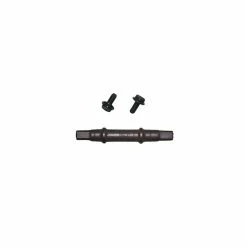 AXE DE PEDALIER CARRE L127.5MM (35/52/40