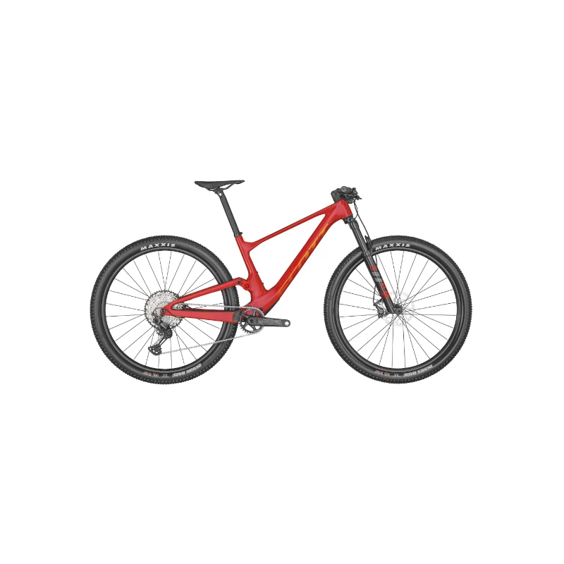 BIKE SCOTT SPARK RC TEAM RED M 3 BIKE SCOTT SPARK RC TEAM RED M