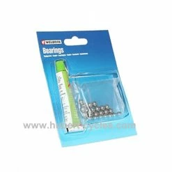 BILLE 6 350 (1/4O) WELDTITE AVEC GRAISSE