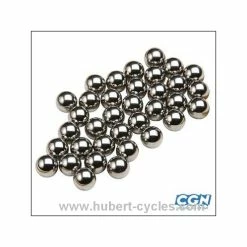 BILLE PEDALIER 6.35 (1 GROSSE) 144 1/4