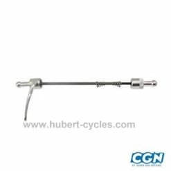 BLOCAGE DE ROUE REMORQUE MONO ROUE