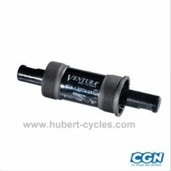 BOITIER DE PEDALIER A CLAVETTE L136