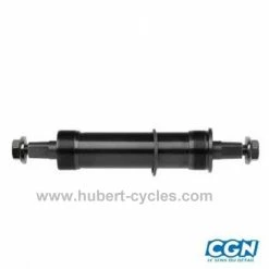 BOITIER PEDALIER CARRE 179.5 MM FAT BIKE