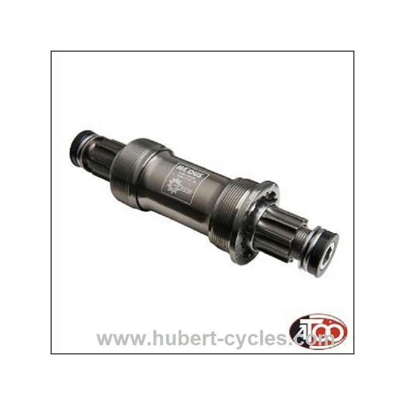 BOITIER PEDALIER ISIS ATOO F.BSC L118 3 BOITIER PEDALIER ISIS ATOO F.BSC L118