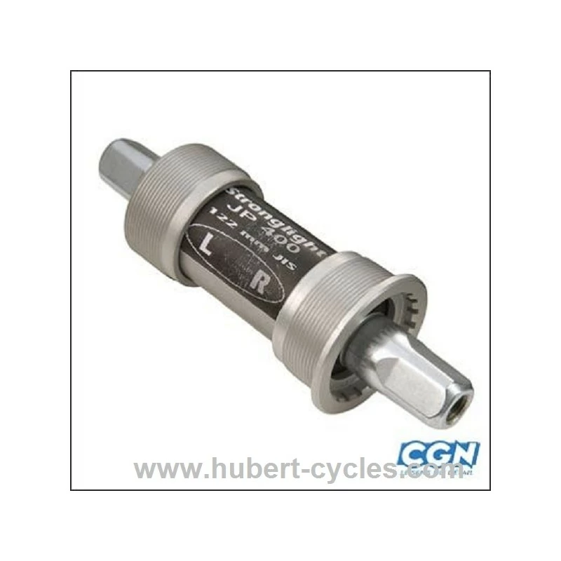 BOITIER PEDALIER STRONG JP400 F.BSC L119 3 BOITIER PEDALIER STRONG JP400 F.BSC L119