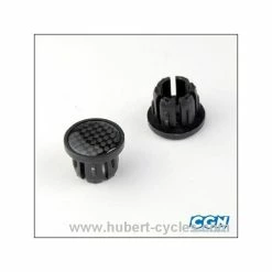 BOUCHON CINTRE VTT CARBONE A EMBOITER (P