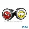 BOUCHON GUIDON ROUTE ANGE DEMON -Pièces vélo Soldes Magasin bouchon guidon route ange demon