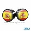 BOUCHON GUIDON ROUTE ESPAGNE 2 BOUCHON GUIDON ROUTE ESPAGNE -Pièces vélo Soldes Magasin bouchon guidon route espagne