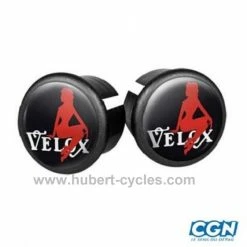 BOUCHON GUIDON ROUTE PIN UP