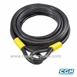 CABLE ANTIVOL LONGUEUR 9M DIAMETRE 15