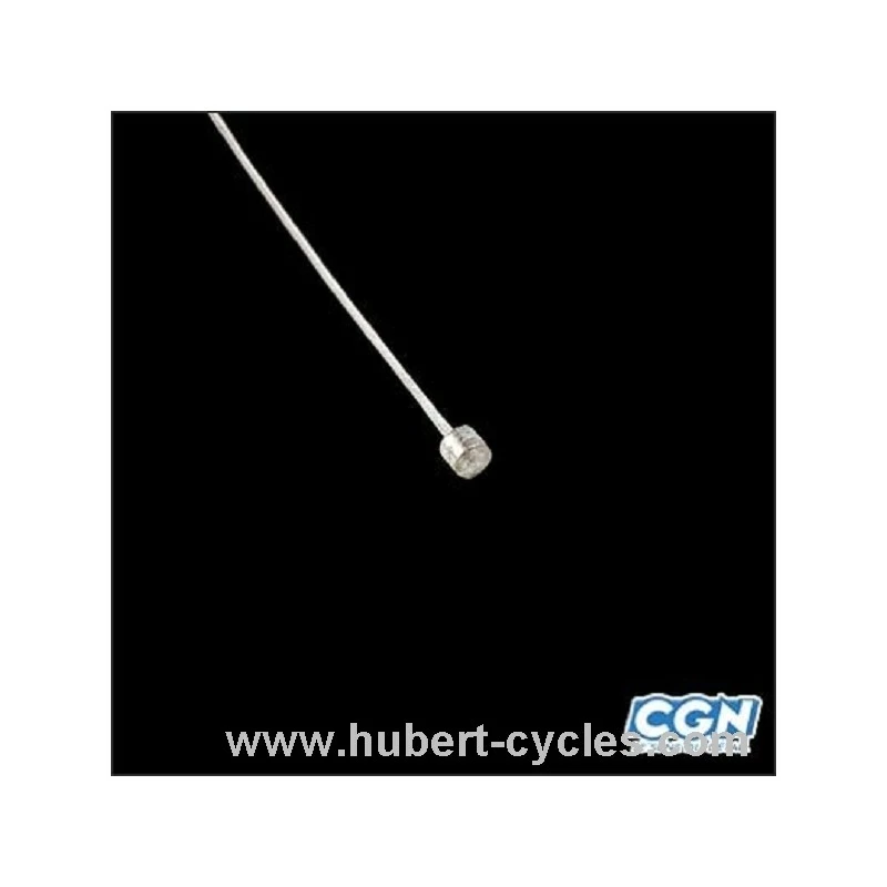 CABLE DERAILLEUR 12/10EME X 2.00M 3 CABLE DERAILLEUR 12/10EME X 2.00M