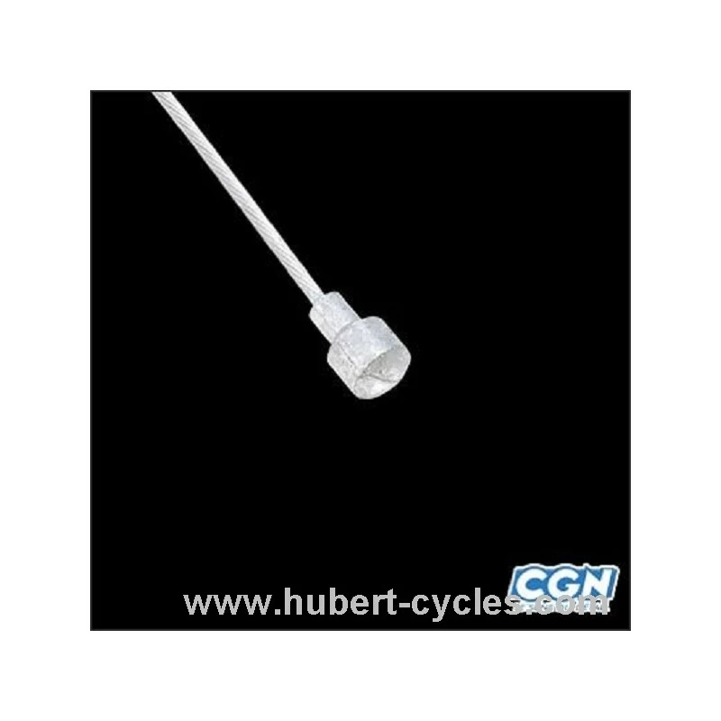 CABLE FREIN TRADI 15/10EME X 1.80M 3 CABLE FREIN TRADI 15/10EME X 1.80M