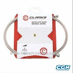 CABLE FREIN VTT/ROUTE GALVA CLARKS 2.00M