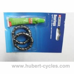 CAGE A BILLE PEDALIER BMX 9 BILLES+GRAIS