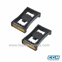 CALE PEDALE ROUTE/VTT SHIMANO SM-PD22 -