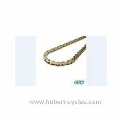 CHAINE 1/3V. SUNRACE BMX NOIRE 112M RENF