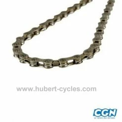 CHAINE 11V. SUNRACE CN11A ARGENT 126M