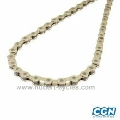 CHAINE 8V. SUNRACE ROUTE/VTT ARGENT