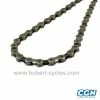 CHAINE SUNRACE 10V GRISE -Pièces vélo Soldes Magasin chaine sunrace 10v grise