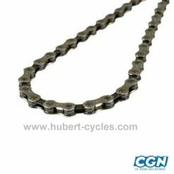 CHAINE SUNRACE 10V GRISE