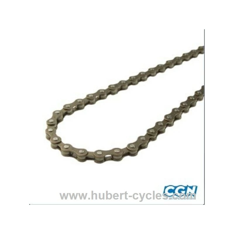 CHAINE VELO 5/6V SUNRACE NOIRE 116 MAIL 3 CHAINE VELO 5/6V SUNRACE NOIRE 116 MAIL
