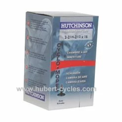 CHAMBRE A AIR 450X55 2 1/4X16 + 2 1/2X1