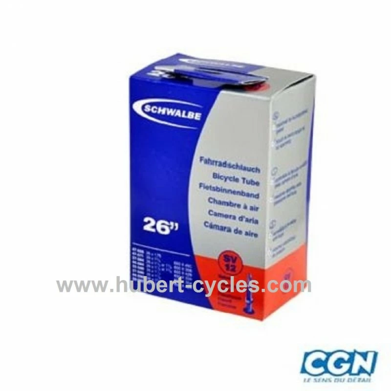 CHAMBRE AIR 650X35B/45C (26) PRESTA 3 CHAMBRE AIR 650X35B/45C (26) PRESTA