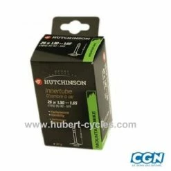 CHAMBRE AIR VTT 26X1.30/1.65 VP HUTCHINS