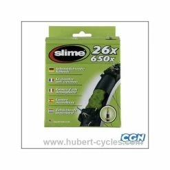 CHAMBRE AIR VTT 26X1.75/2.125 VP + LIQUI