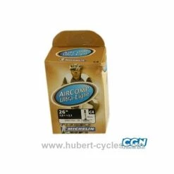 CHAMBRE LATEX VTT26X1.75/2.10VP MICHELIN