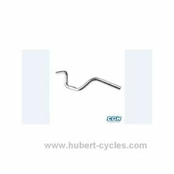 CINTRE TRADI 1/2 RELEVE ACIER D25.4