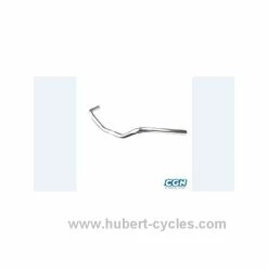 CINTRE TRADI PORTEUR ACIER CHROME 25.4