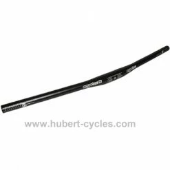 CINTRE VTT DROIT ERGOTEC XS ALU NOIR