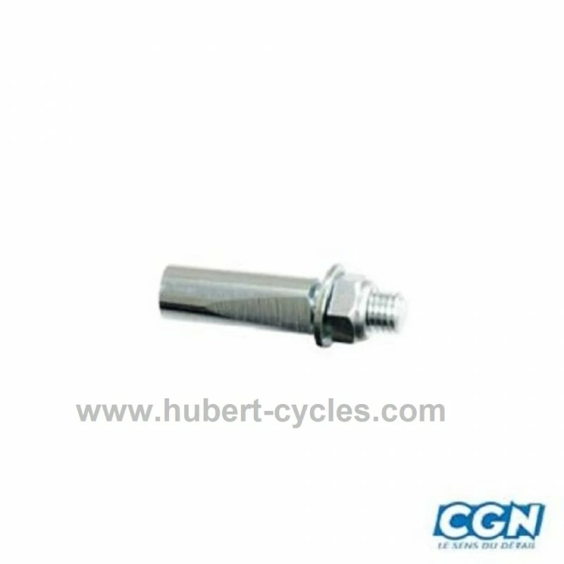 CLAVETTE PEDALIER FRAISEE VELO D.9 LG40 3 CLAVETTE PEDALIER FRAISEE VELO D.9 LG40