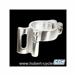 COLLIER DER 31.8 ARGENT