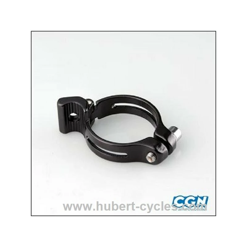 COLLIER DERAILLEUR 34.9 NOIR 3 COLLIER DERAILLEUR 34.9 NOIR
