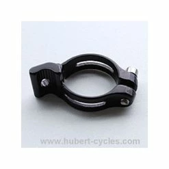 COLLIER DERAILLEUR D 31 8 ALU NOIR